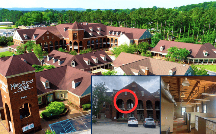 Pictures of Mixed Use, Office, Retail, Special Purpose property located at 7500 Memorial Pkwy SW, Huntsville, AL 35802 for sales - image #1