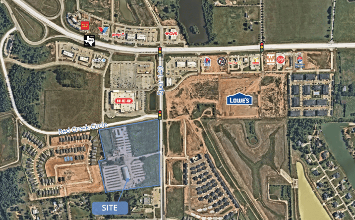 Pictures of Land property located at 38839 Spur 149 Rd, Magnolia, TX 77354 for sales - image #1