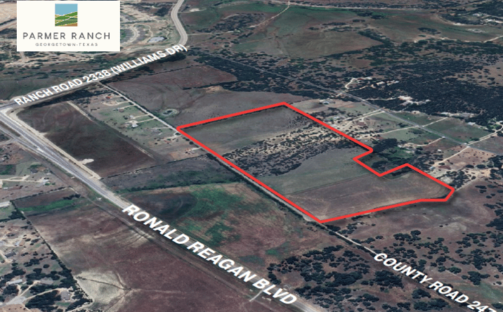 Pictures of Land property located at 701 Co Rd 247, Georgetown, TX 78633 for sales - image #1