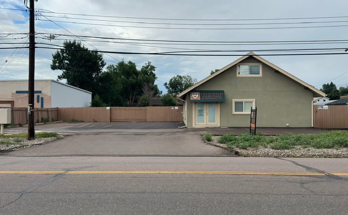 Pictures of Office property located at 3101 N El Paso St, Colorado Springs, CO 80907 for sales - image #1