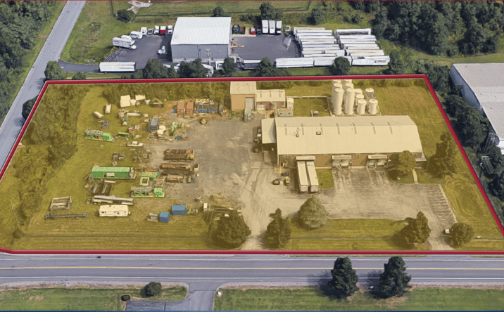 Pictures of Industrial property located at 569 Industrial Dr, Lewisberry, PA 17339 for sales - image #1