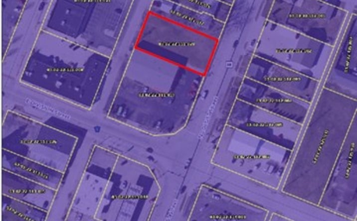 Pictures of Land property located at N Locust St and E Divison St, Manteno, IL 60950 for sales - image #1