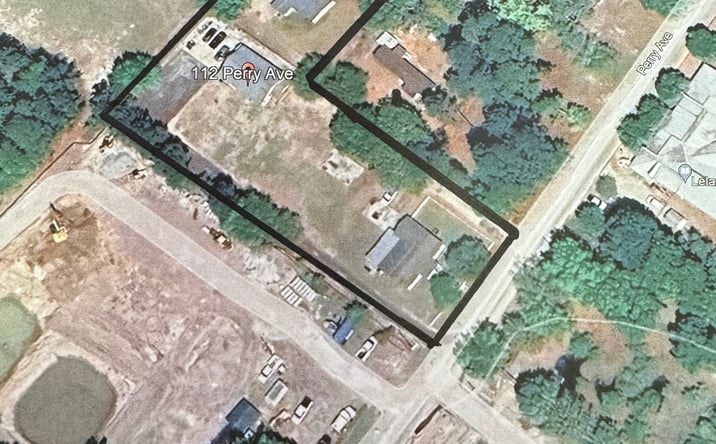 Pictures of Hospitality, Land, Mixed Use, Multifamily, Office property located at 112 Perry Ave, Leland, NC 28451 for sales - image #1