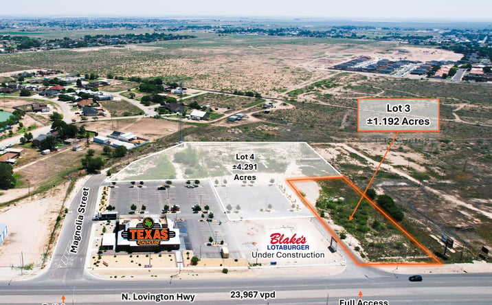 Pictures of Land property located at N Lovington Highway, Hobbs, NM 88240 for sales - image #1