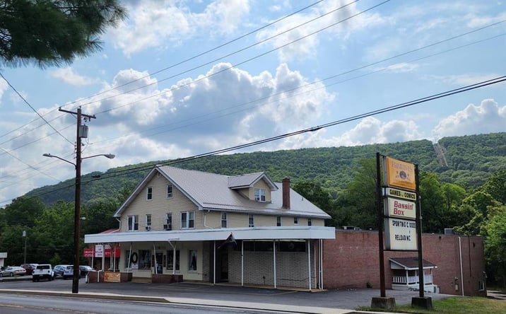 Pictures of Retail, Multifamily, Mixed Use property located at 1068 National Hwy, La Vale, MD 21502 for sales - image #1
