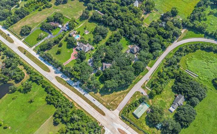 image of property at 20840 CYPRESS ROSEHILL RD Tomball TX 77377-5994