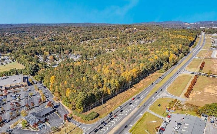 Pictures of Land property located at N Cobb Pkwy, Kennesaw, GA 30101 for sales - image #1