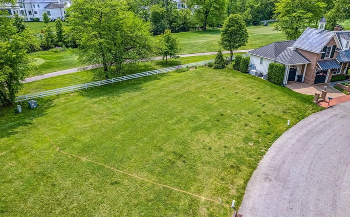 Pictures of Land property located at 6929 Clivdon Mews, New Albany, OH 43054 for sales - image #1