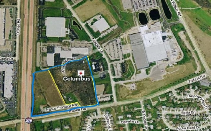 Pictures of Industrial, Land, Multifamily property located at 4398 Trabue Rd, Columbus, OH 43228 for sales - image #1