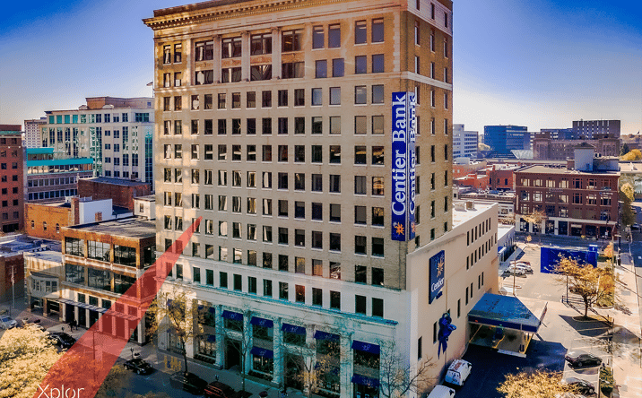Pictures of Office property located at 127 W Berry St, Fort Wayne, IN 46802 for sales - image #1