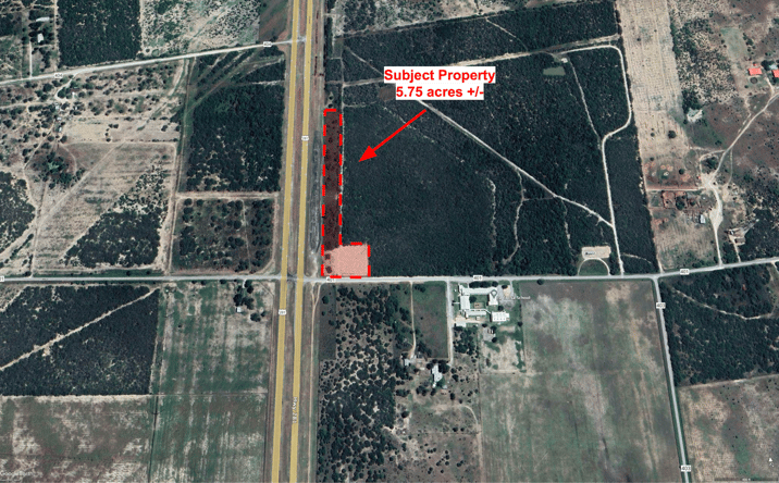 Pictures of Land property located at Co Rd 401, Falfurrias, TX 78355 for sales - image #1