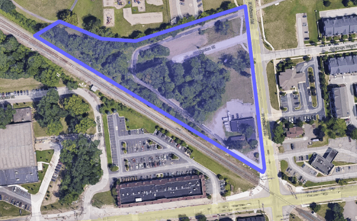 image of property at 201 N WIXOM RD Wixom MI 48393-2135