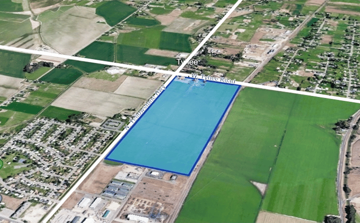 Pictures of Land property located at 12385 W Tyhee Rd, Pocatello, ID 83202 for sales - image #1