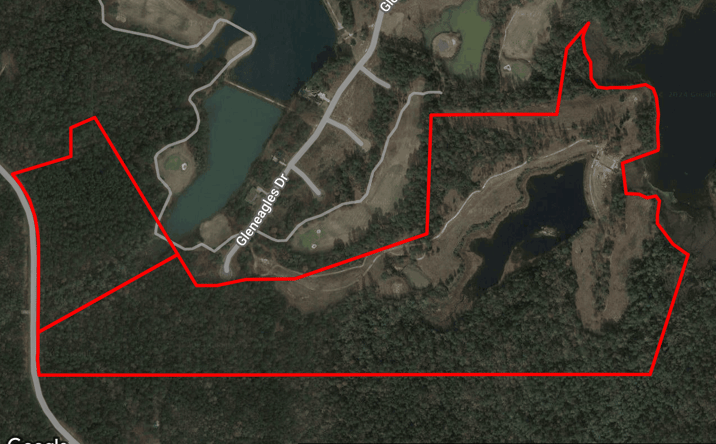 Pictures of Land property located at Jervis Mims Rd, Hattiesburg, MS 39401 for sales - image #1