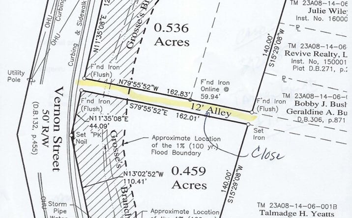 Pictures of Land property located at Winston St, Farmville, VA 23901 for sales - image #1