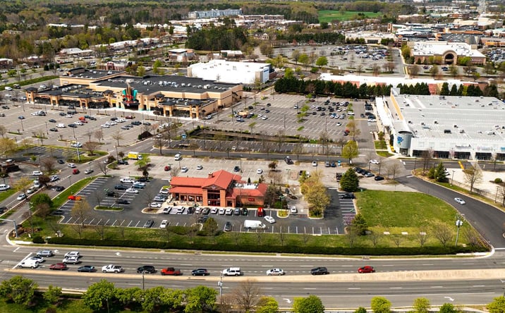 Pictures of Retail, Land property located at 4260 Pouncey Tract Rd, Glen Allen, VA 23060 for sales - image #1