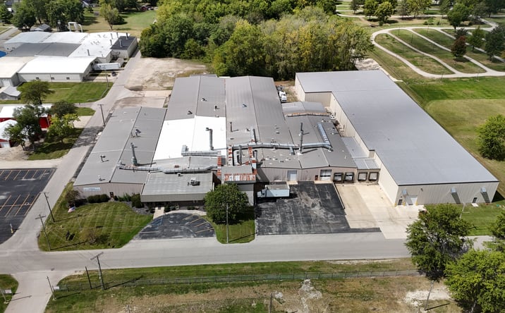 Pictures of Industrial property located at 1000 N Morton St., Portland, IN 47371 for sales - image #1