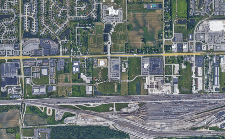 Pictures of Land property located at 8550 Kingston St, Avon, IN 46123 for sales - image #1