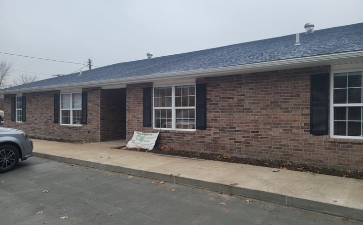 Pictures of Multifamily property located at 201 Highland, Sweet Springs, MO 65351 for sales - image #1