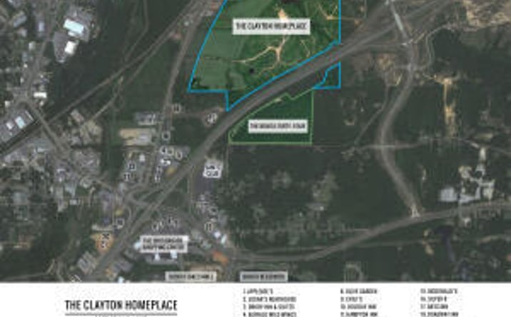 Pictures of Special Purpose property located at 000 Hawkins Crossing Rd, Meridian, MS 39301 for sales - image #1