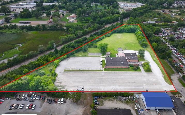 Pictures of Office, Retail, Special Purpose property located at 2882 N Dinneen St, Decatur, IL 62526 for sales - image #1