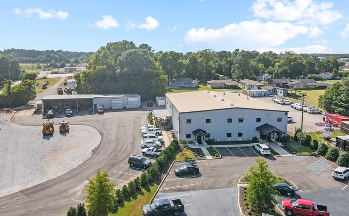Pictures of Industrial, Office property located at 3516 Greensboro Ave, Tuscaloosa, AL 35401 for sales - image #1
