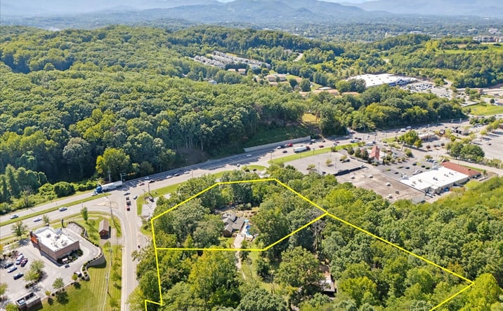 Pictures of Land, Mixed Use property located at 4402 Old Rocky Mt Rd, Roanoke, VA 24014 for sales - image #1