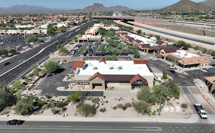 Pictures of Retail property located at 2807 N Power Rd, Mesa, AZ 85215 for sales - image #1
