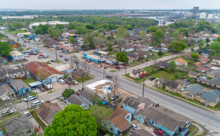 Pictures of Office property located at 1515 S Sgt Macario Garcia Dr, Houston, TX 77011 for sales - image #1