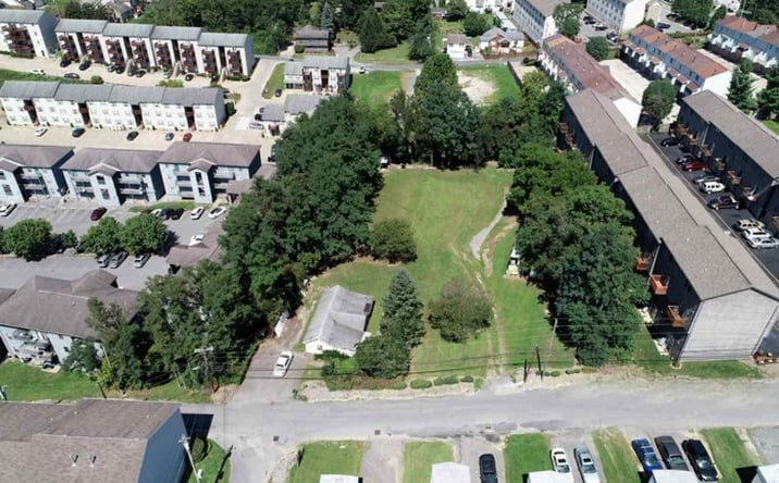 Pictures of Land property located at 1037 Valley View Ave, Morgantown, WV 26505 for sales - image #1