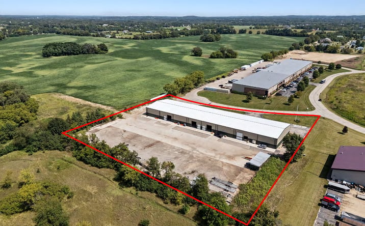 Pictures of Industrial property located at W357 S8715 Chapman Ln, Eagle, WI 53119 for sales - image #1