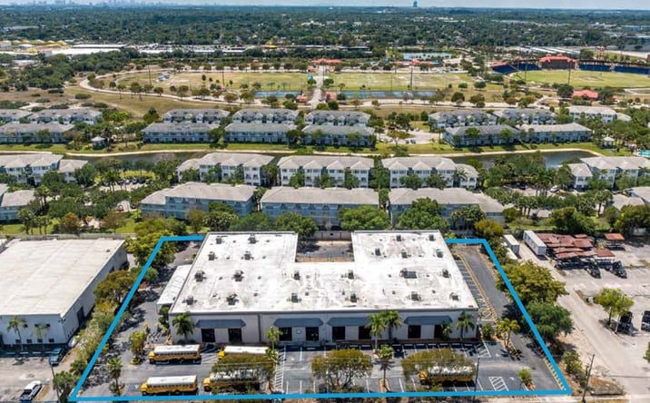 Pictures of Special Purpose property located at 3698 NW 15th Street, Lauderhill, FL 33311 for sales - image #1