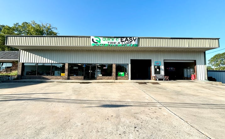 Pictures of Retail property located at 57 W Oak St, McRae-Helena, GA 31055 for sales - image #1