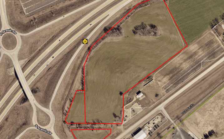 image of property at FORT RILEY BLVD Manhattan KS 66503