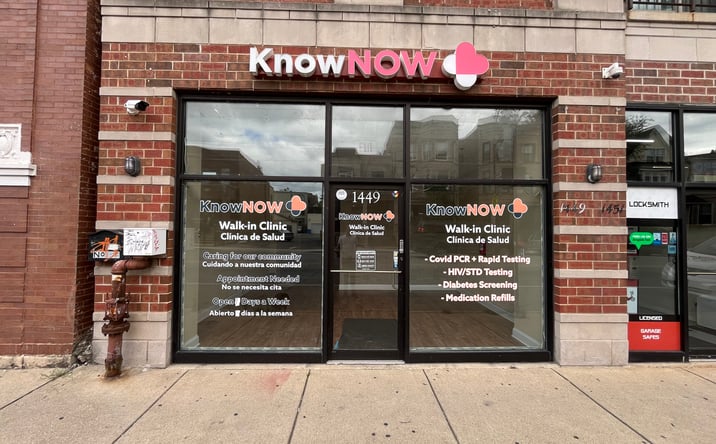 Pictures of Office, Retail property located at 1449 W Irving Park Rd, Chicago, IL 60613 for sales - image #1