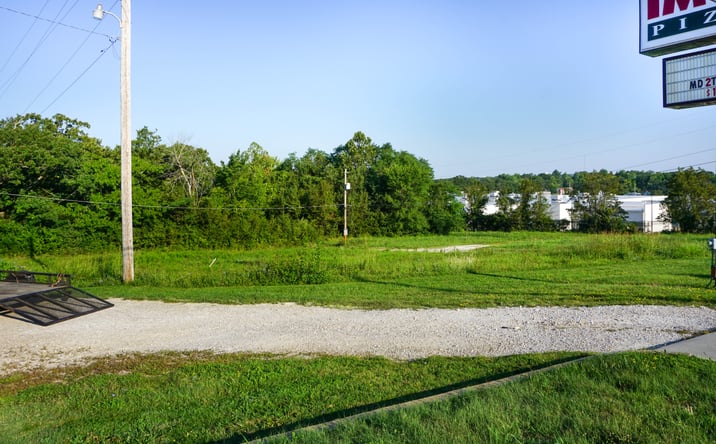 Pictures of Land property located at 626 S Bishop Ave, Rolla, MO 65401 for sales - image #1
