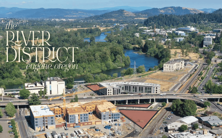 Pictures of Land property located at Mill St, Eugene, OR 97401 for sales - image #1