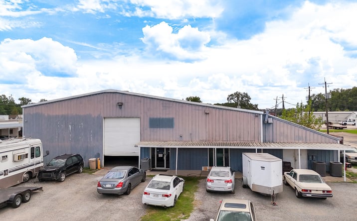 Pictures of Industrial property located at 405 Wall St, Lafayette, LA 70506 for sales - image #1