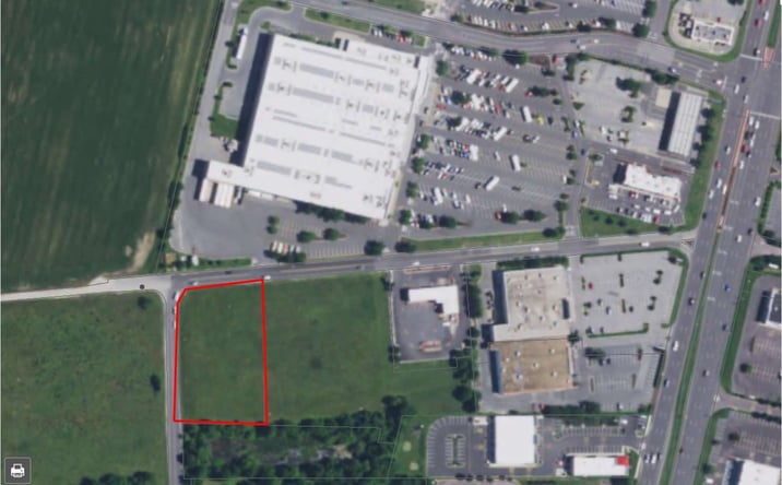Pictures of Land property located at Hampshire Dr & Northgate Dr, Salisbury, MD 21801 for sales - image #1