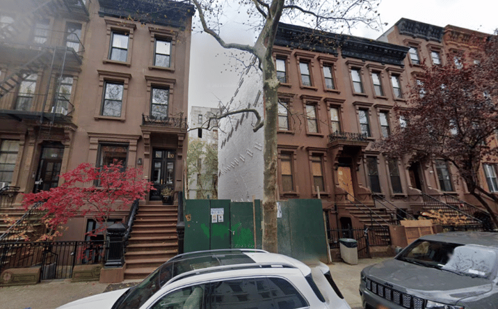 Pictures of Land property located at 132 W 130th St, New York, NY 10027 for sales - image #1