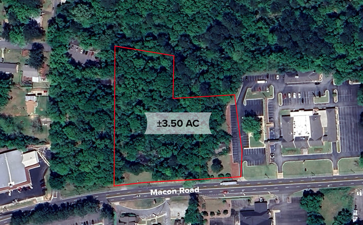 Pictures of Land, Multifamily, Retail, Self Storage, Senior Living property located at 4021 Macon Rd, Columbus, GA 31907 for sales - image #1