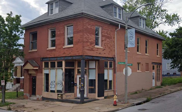 Pictures of Retail, Mixed Use property located at 3133 Cherokee Street, St. Louis, MO 63118 for sales - image #1