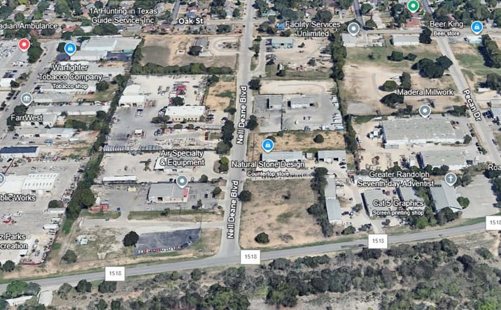 Pictures of Land property located at 100 Nell Deane Blvd, San Antonio, TX 78244 for sales - image #1