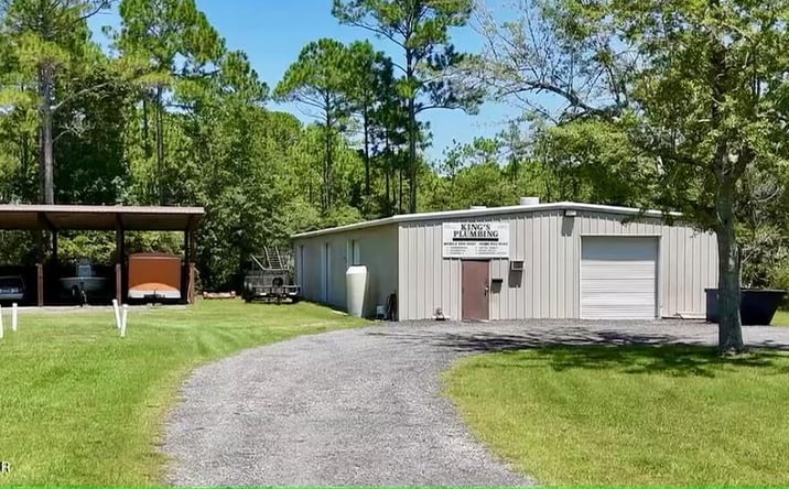 Pictures of Industrial property located at 1701 Bluff Road, Apalachicola, FL 32320 for sales - image #1