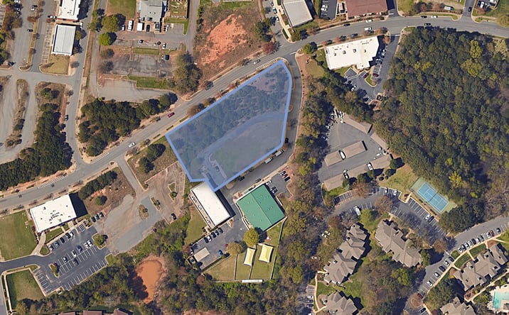 Pictures of Land property located at 19820 Jetton Rd, Cornelius, NC 28031 for sales - image #1