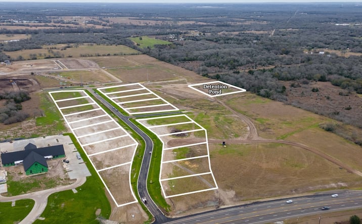 Pictures of Land property located at 11507 SH 30, College Station, TX 77845 for sales - image #1