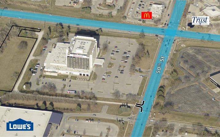 Pictures of Land property located at 41.599260, -93.774078, West Des Moines, IA 50266 for sales - image #1