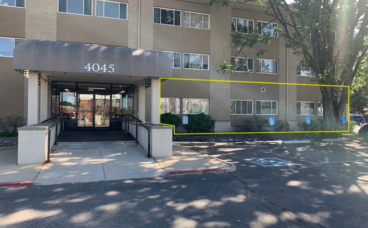 Pictures of Office, Retail property located at 39.772541, -105.082167, Wheat Ridge, CO 80033 for sales - image #1