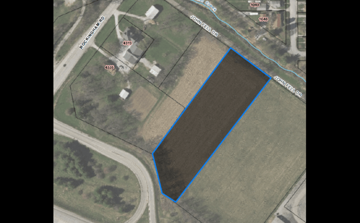 Pictures of Land property located at 4000 E River Dr, Davenport, IA 52803 for sales - image #1