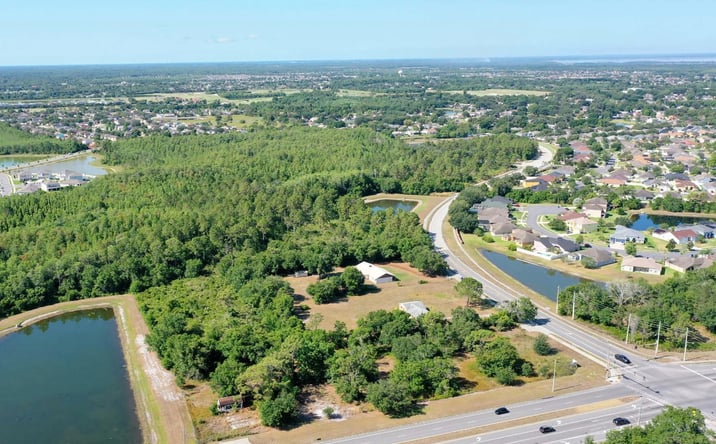 Pictures of Land property located at Michigan Ave, St. Cloud, FL 34759 for sales - image #1
